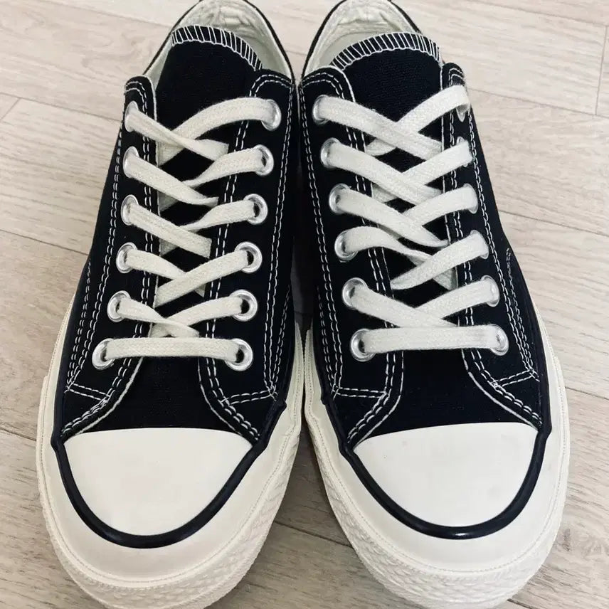 [BUNJANG] Converse Chuck Taylor 70s 162058C Sneakers / 컨버스 척테일러 230 새제품 판매