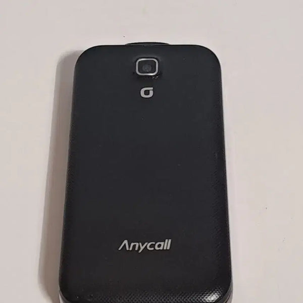 [BUNJANG] Samsung Anycall Minimal Folder Mock-up Phone / 삼성 애니콜 [ 목업폰 ] 폴더폰 모형폰 가짜폰 희귀수집품