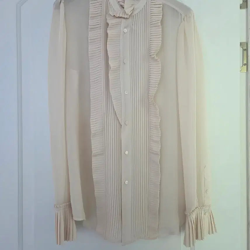 [BUNJANG] Polo Ralph Lauren Women's Blouse / 폴로랄프로렌 블라우스