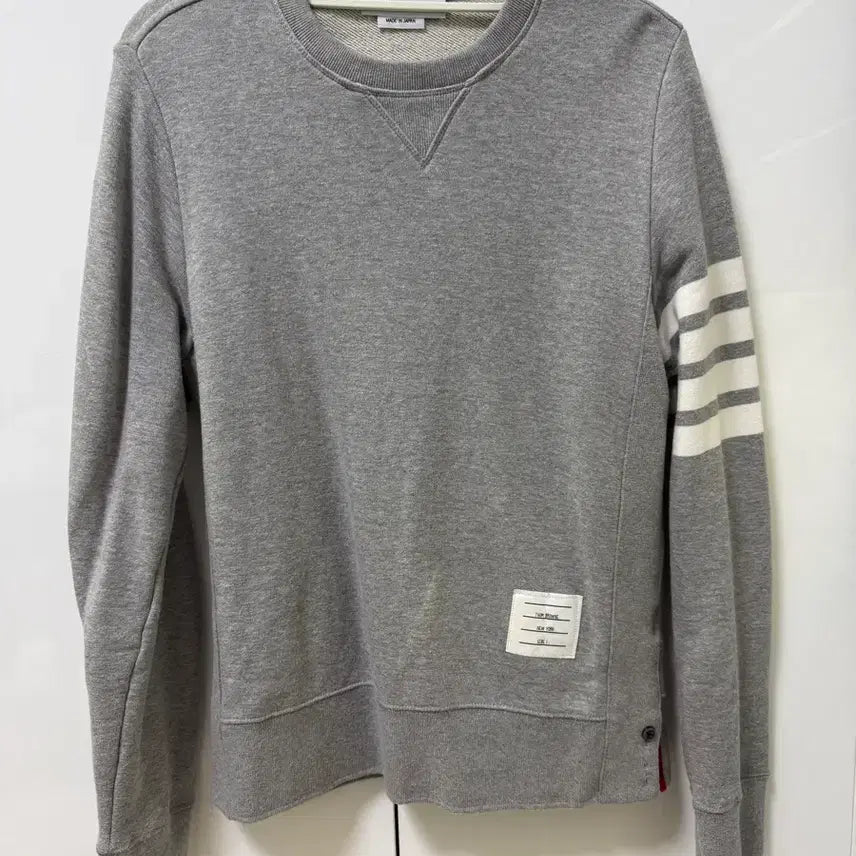 [BUNJANG] Thom Browne Sweatshirt / [1] 톰브라운 맨투맨