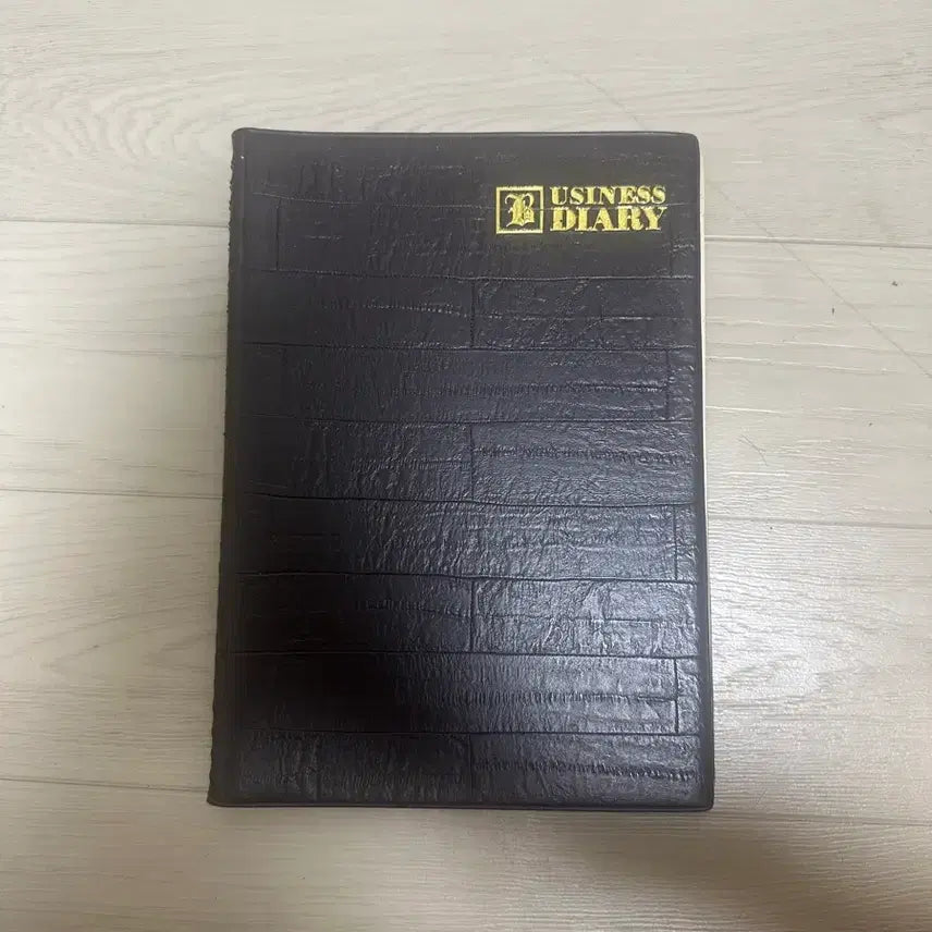 [BUNJANG] Vintage Diary / 빈티지 다이어리