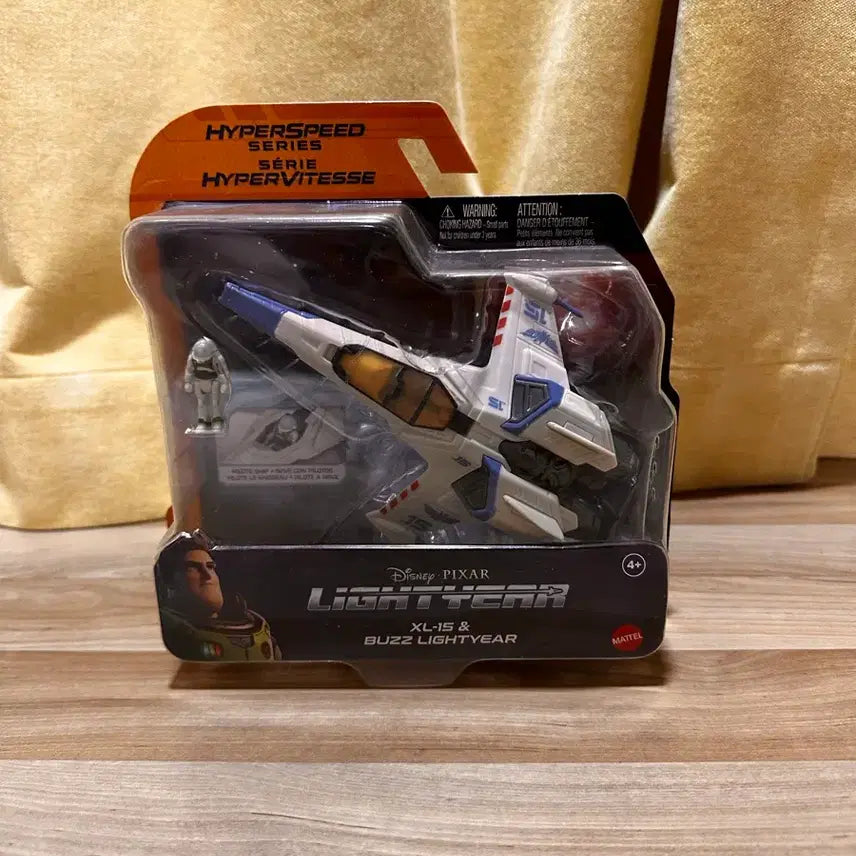 [BUNJANG] Disney Pixar Lightyear XL-15 & Buzz Lightyear Hyperspeed Series / 디즈니 픽사 라이트이어 XL-15 & 버즈 라이트이어 하이퍼스피드 시리즈