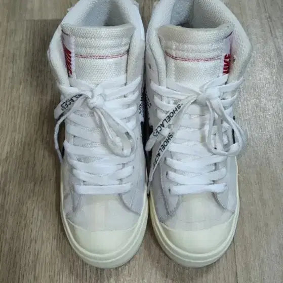 [BUNJANG] Nike Off-White Blazer Mid / 나이키 오프화이트 블레이저 미드-(225~230)