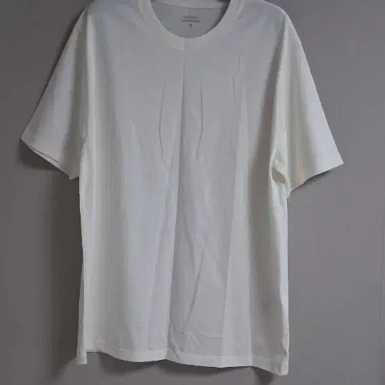 [BUNJANG] Musinsa Standard Unisex Basic Short Sleeve T-Shirt / (새상품)(남녀공용)무신사스탠다드 반팔티