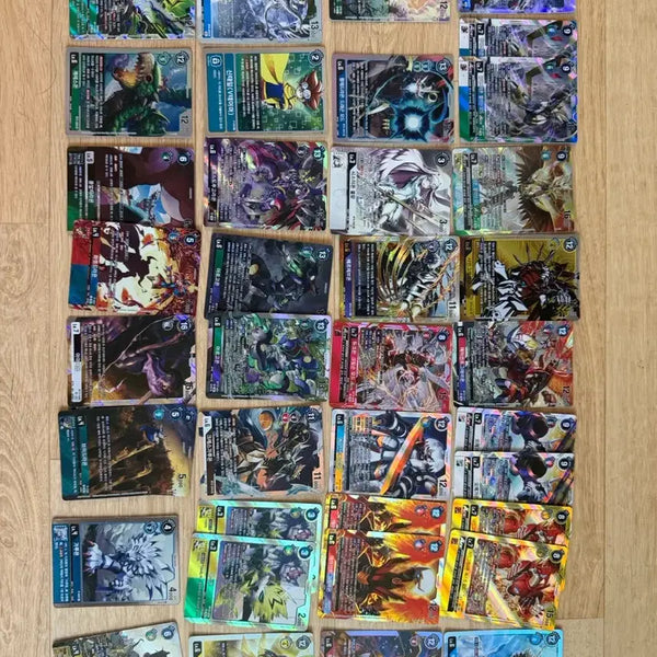 [BUNJANG] Syndicate Korean Edition Cards Bundle Set / 신디카 한글판 판매해봅니다!