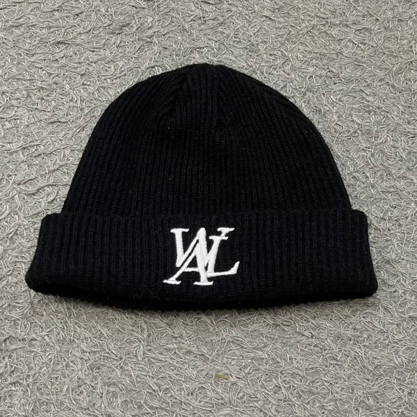 [BUNJANG] Wooalong Beanie / 우알롱 비니