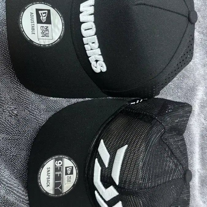 [BUNJANG] Daiwa x New Era Cap / 다이와X뉴에라 모자