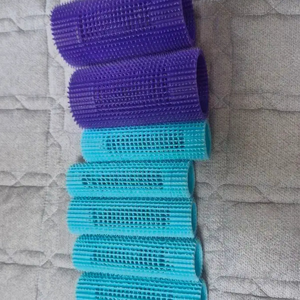 [BUNJANG] Hair Rollers (Set of 7) / 헤어롤 7개