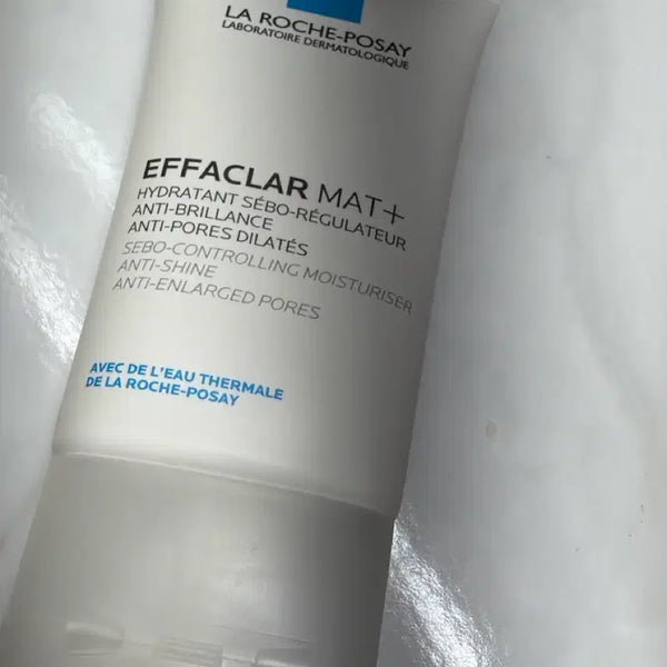 [BUNJANG] La Roche-Posay Effaclar Mat Mattifying Moisturizer / 라로슈포제 에빠끌라 마뜨 모이스처라이저 크림