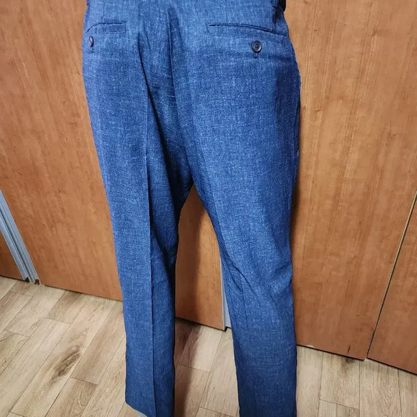 [BUNJANG] PRACTICAL Men's Summer Span Bending Slacks / PRACTICAL남성밴딩여름스판슬랙스34봄여름