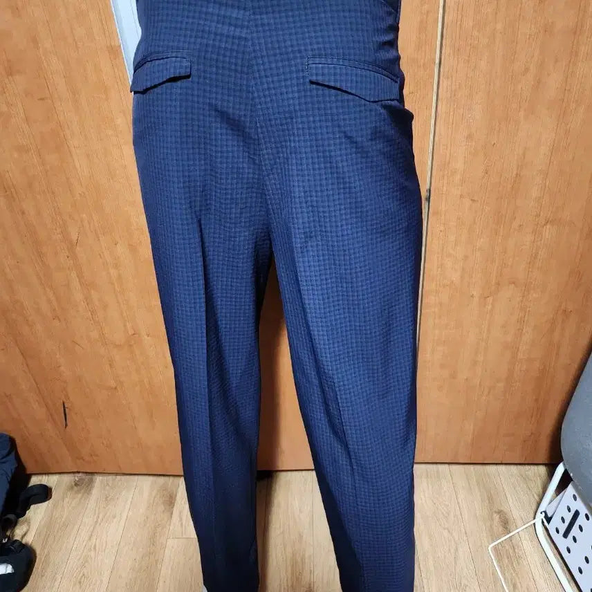 [BUNJANG] STYLE MEMBERS Hidden Banding Men's Pants 86 (34) / 스타일맴버스히든밴딩남성바지86(34)입니다