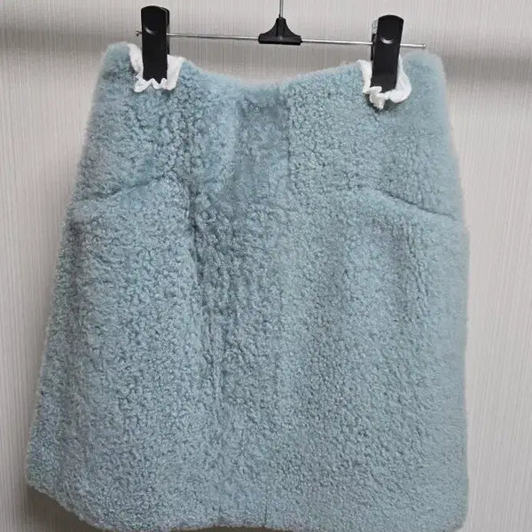 [BUNJANG] Lanvin Collection Wool Skirt / LANVIN COLLECTION 양털 스커트