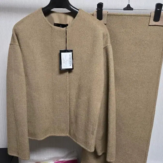 [BUNJANG] LANVIN COLLECTION Camel Jacket / LANVIN COLLECTION  자켓