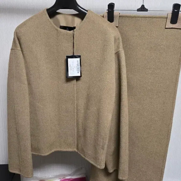 [BUNJANG] LANVIN COLLECTION Camel Jacket / LANVIN COLLECTION  자켓