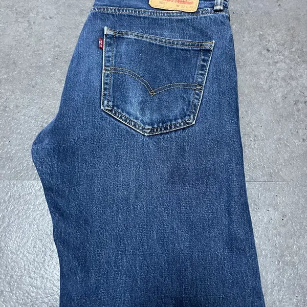 [BUNJANG] Levi's 505 Jeans 32x32 / 리바이스 505 32x32