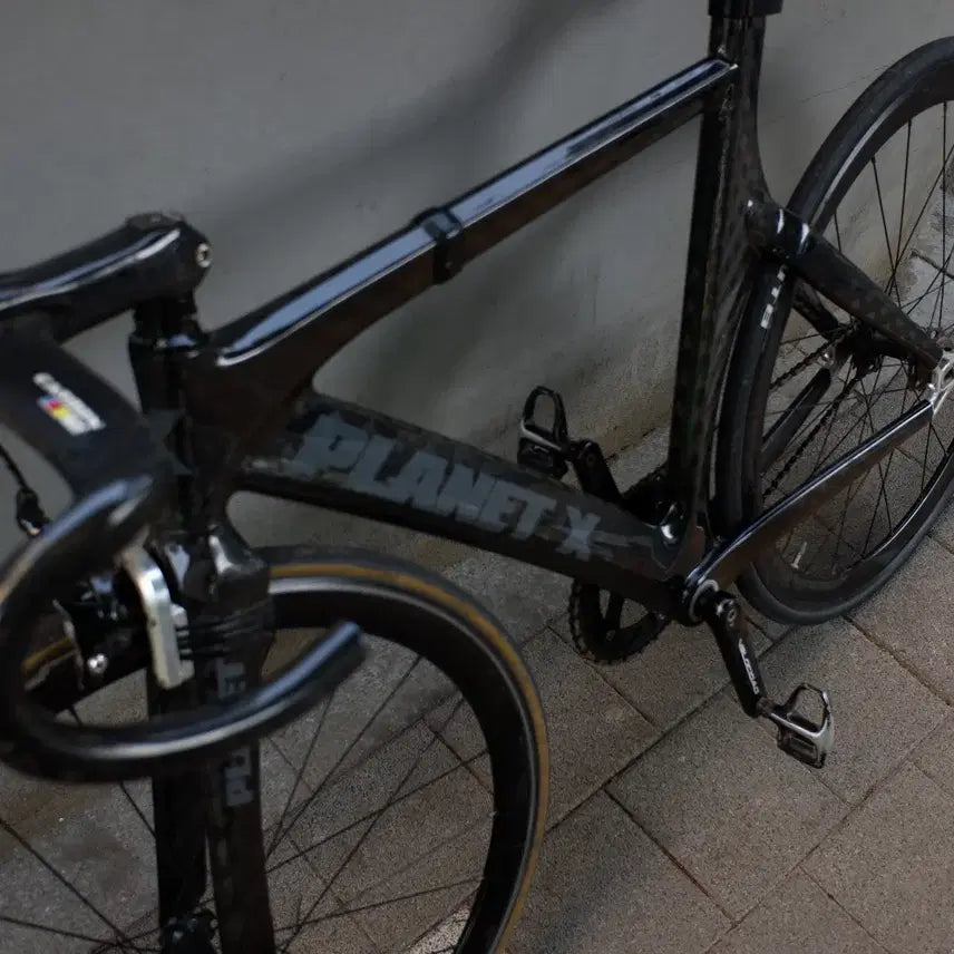 [BUNJANG] Planet X Stealth Full Carbon Track Bike / 플래닛 X 스텔스 풀카본 트랙차 완차 판매 어그로 X