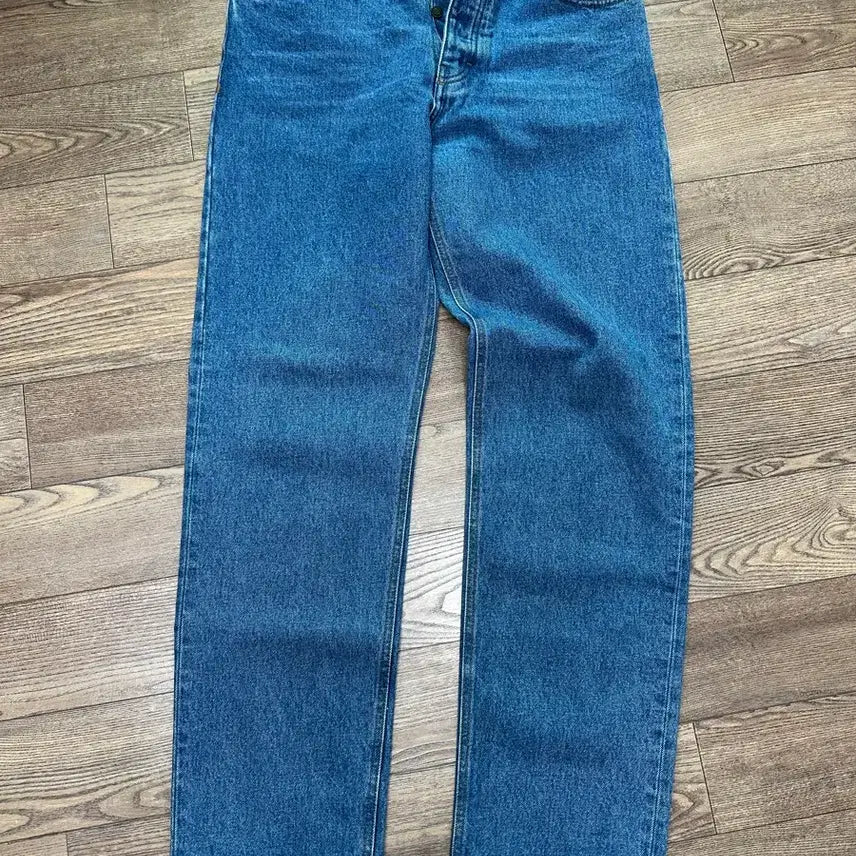 [BUNJANG] Ami Straight Fit Jeans Size 33 / Ami 스트레이트핏 청바지 33