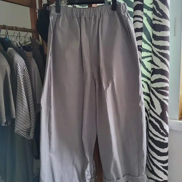 [BUNJANG] Lydia K Baggy Pants / 루디아k배기팬츠
