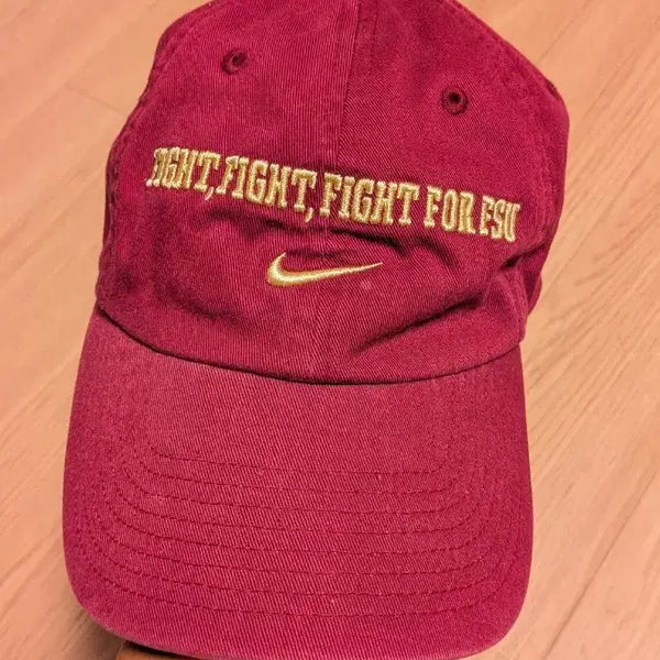 [BUNJANG] Nike FSU Cap / 나이키 FSU 모자
