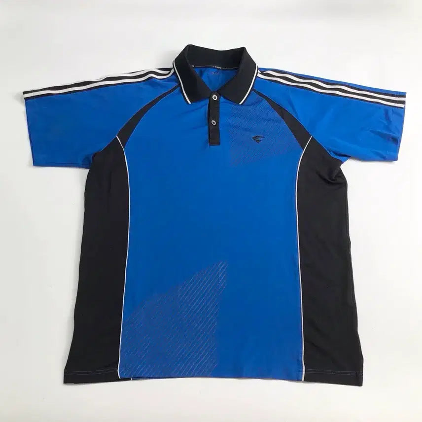 [BUNJANG] Vitro Short-Sleeve Polo Shirt / Vitro 반팔 카라티