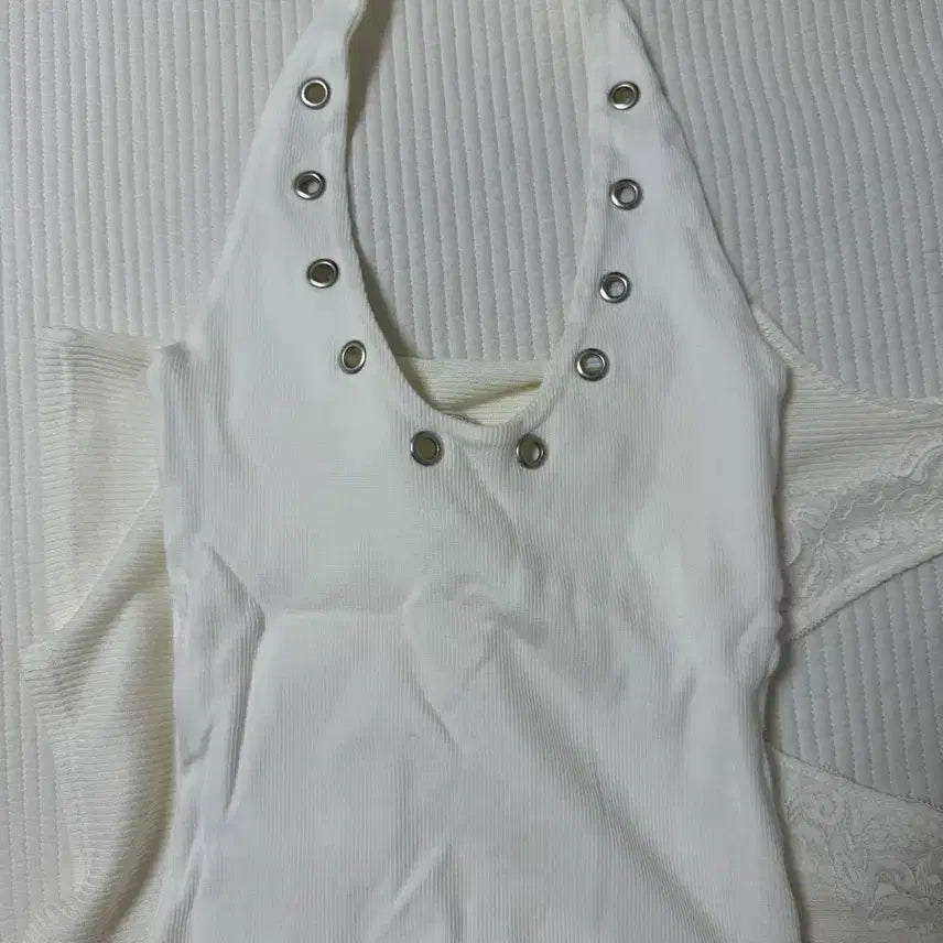 [BUNJANG] Zara Sleeveless Top / 자라 슬리브리스