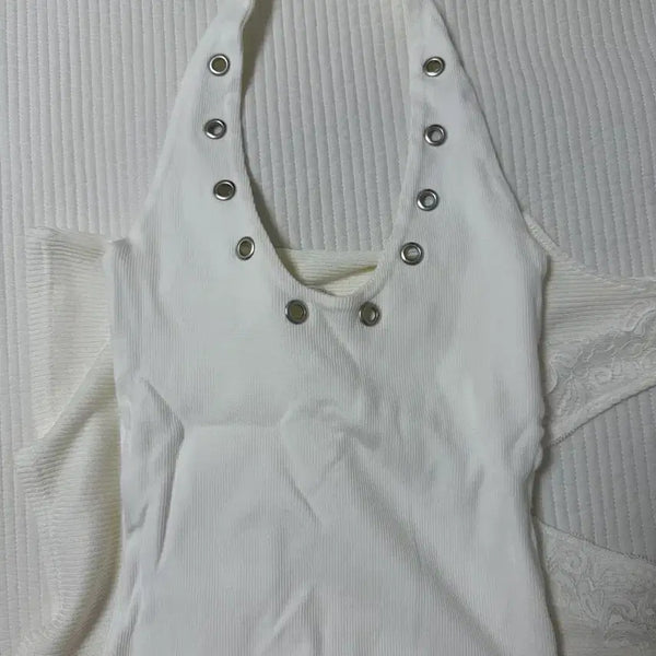 [BUNJANG] Zara Sleeveless Top / 자라 슬리브리스