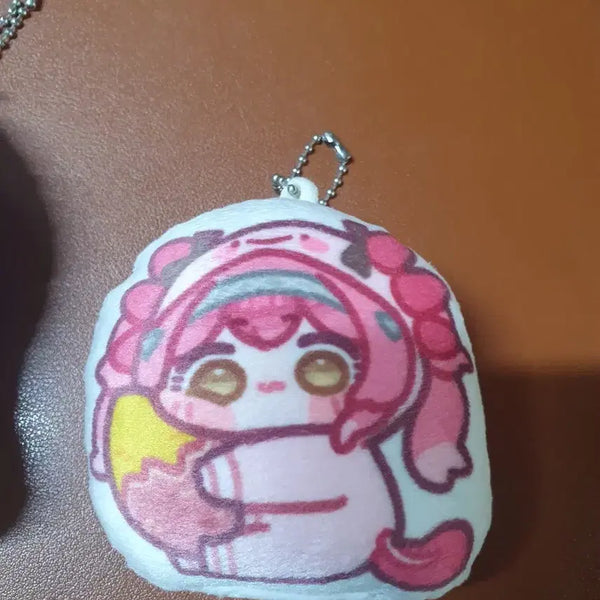 [BUNJANG] Lupa Plush Keychain / 명조 루파 비공굿 인형 키링
