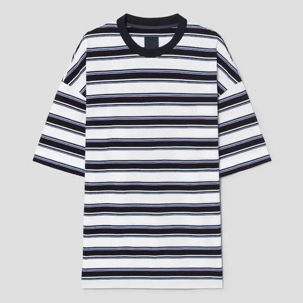[BUNJANG] Juun.J 26ss Pique Short Sleeve T-Shirt / 준지 26ss 피케 반팔 티셔츠 M