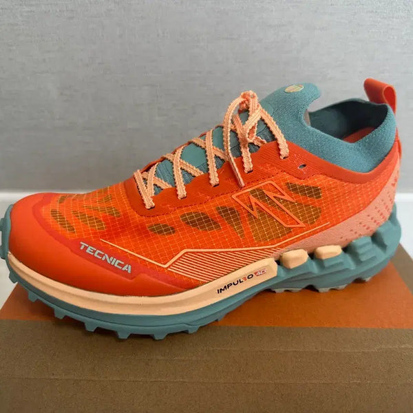 [BUNJANG] Technica Pyroex Speed 245mm Hiking Trail Running Shoes / 테크니카 파이록스 스피드 245mm 등산화 트레일러닝화