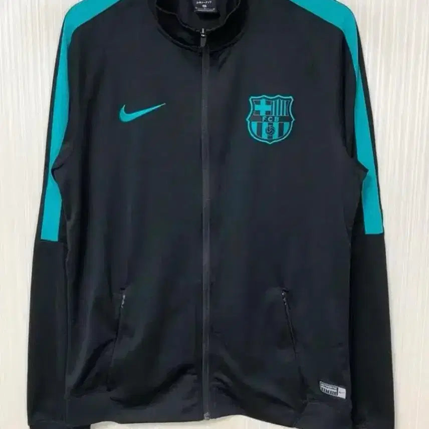 [BUNJANG] Nike Barcelona Training Full-Zip Jacket / 나이키 바르셀로나 트레이닝 집업