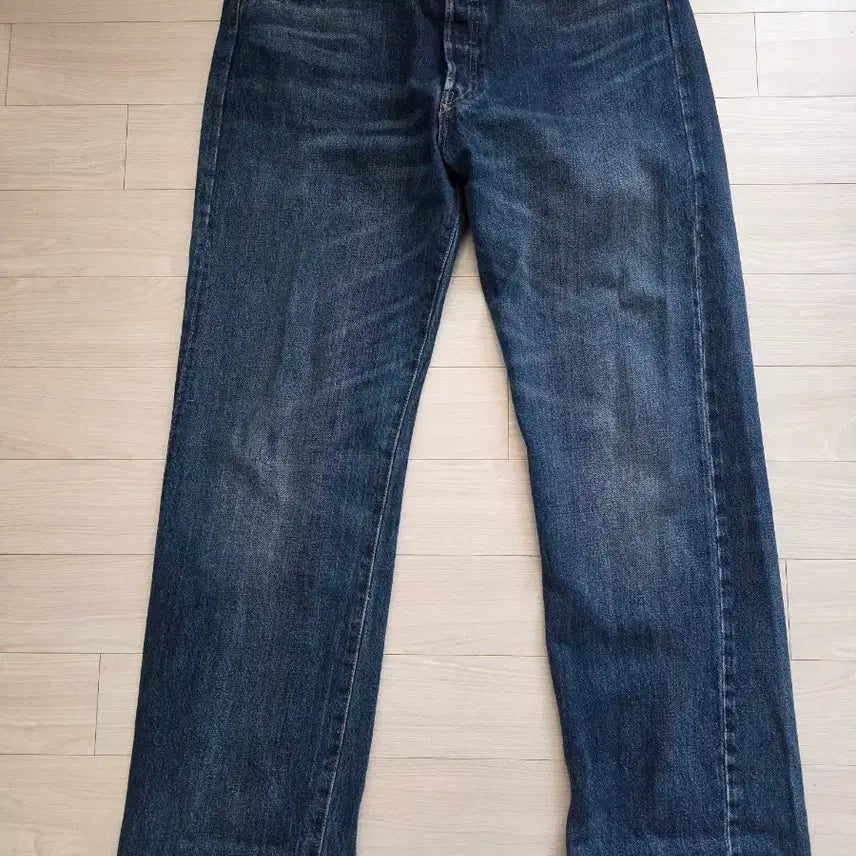 [BUNJANG] Levi's Vintage Clothing (LVC) 55501 Dragnet Jeans 33x32 / LVC 55501 드라그넷 33X32