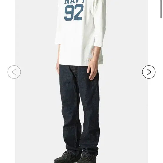 [BUNJANG] Warehouse Lot800xx One Wash Denim W31 L32 / 웨어하우스 Lot800xx 원워시 W31 L32
