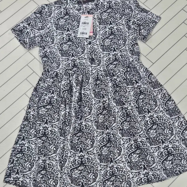 [BUNJANG] SOUP Women's Free Size Short Sleeve Summer Midi Dress / 새상품@@@SOUP 여자프리 반팔 여름원피스
