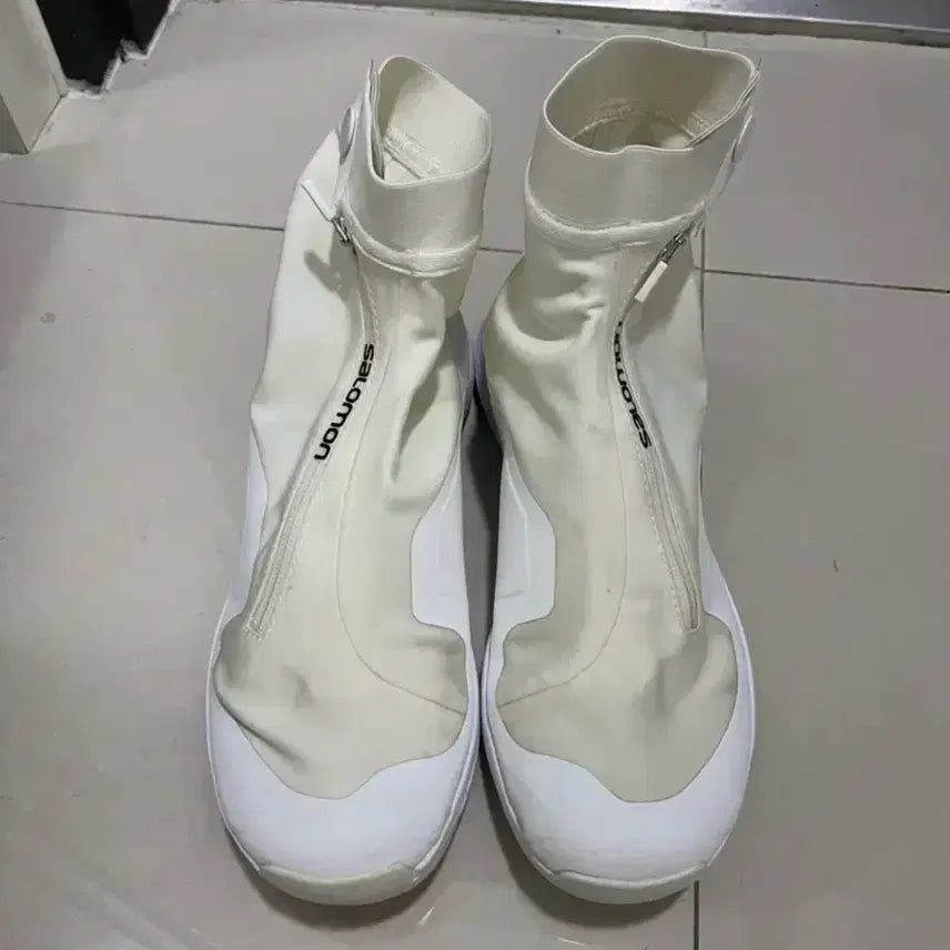 [BUNJANG] Comme des Garçons Salomon x 275 Sneakers / 꼼데가르송 살로몬xa 275