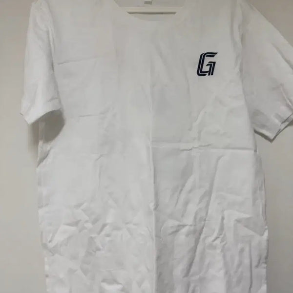 [BUNJANG] Lotte Giants Win G T-Shirt / 새상품) 롯데자이언츠 윈지 티셔츠
