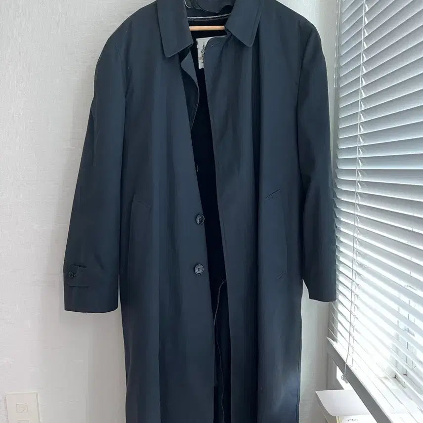 [BUNJANG] London Fog Detachable Inner Coat (Size 42) / 런던 포그 코트