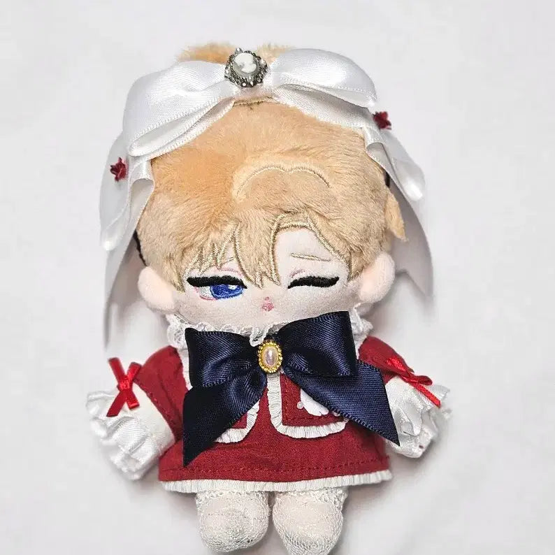 [BUNJANG] 10cm Cotton Doll Clothes / 10cm 솜인형옷