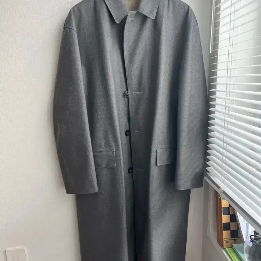 [BUNJANG] Maison Margiela Macintosh Coat / 마르지엘라 매킨토시 코트