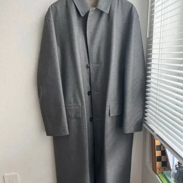[BUNJANG] Maison Margiela Macintosh Coat / 마르지엘라 매킨토시 코트