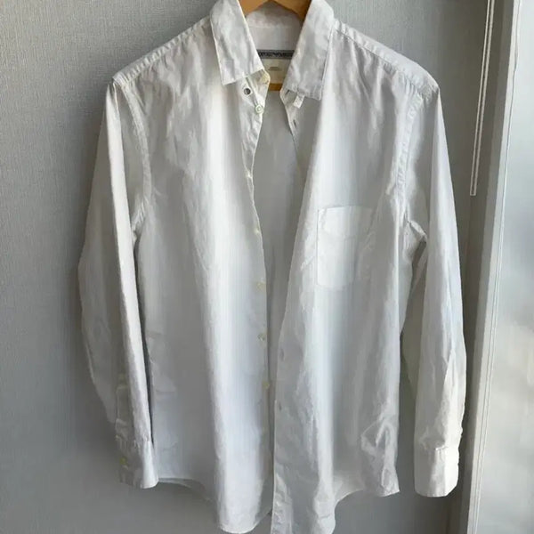 [BUNJANG] Vintage Armani Button-Up Shirt / 빈티지 아르마니 셔츠