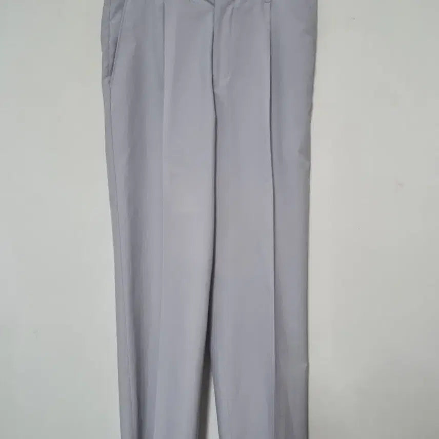 [BUNJANG] Parkland Light Gray Dress Pants (Size 30) / 파크랜드정장 바지 라이트 그레이30
