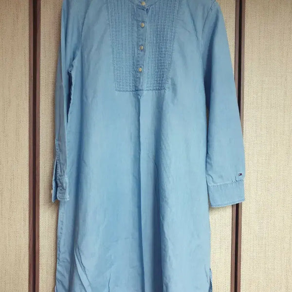 [BUNJANG] Tommy Jeans Denim Dress / 타미진 데님 원피스