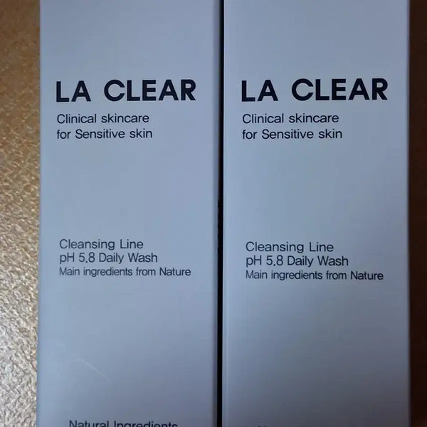 [BUNJANG] LaClear Powder Wash (2-Pack) / 라클리어 파우더워시
