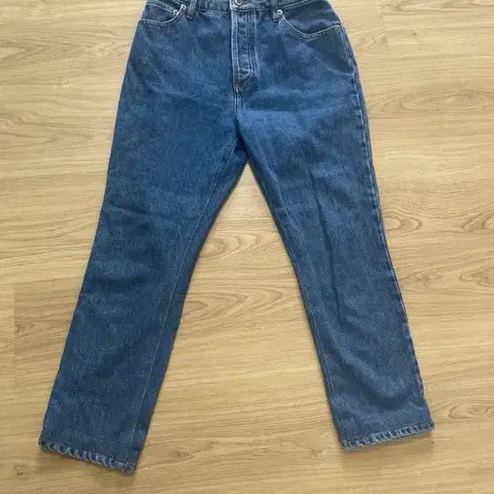 [BUNJANG] Rouje Paris Denim Pants Size 26 / Rouje 파리 데님 팬츠 26
