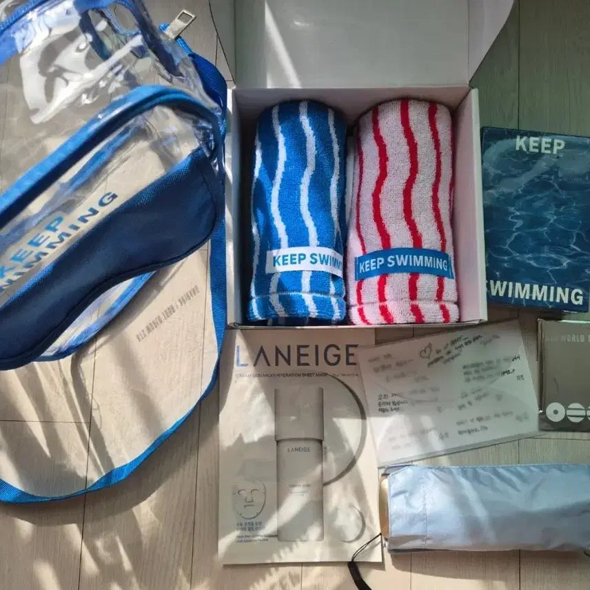 [BUNJANG] BTS 6.12 Concert Gift Bag Set / BTS 기프트백