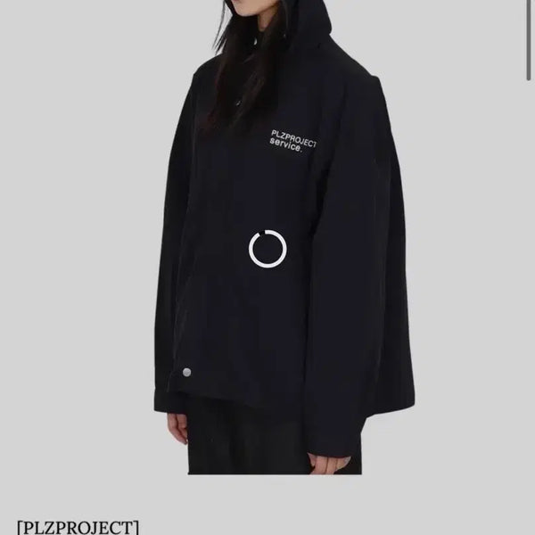 [BUNJANG] Please Project Windbreaker / 플리즈프로젝트 바람막이