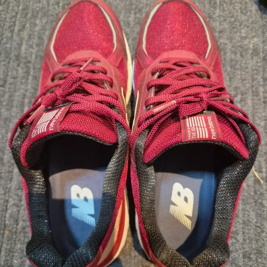 [BUNJANG] New Balance M770 v2 Made in USA / 뉴발란스 m770 v2
