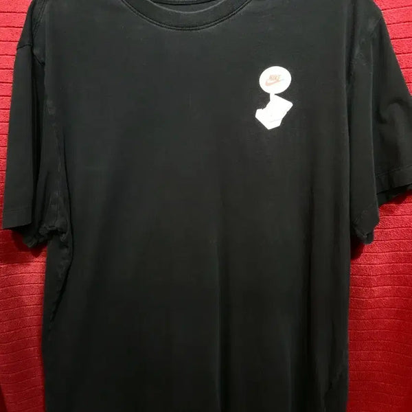 [BUNJANG] Nike T-Shirt Black Size 110 / (110)나이키 반팔 티셔츠 블랙