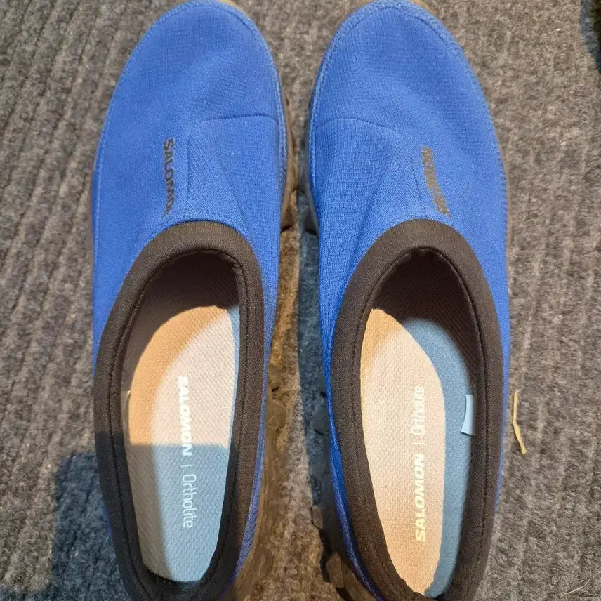 [BUNJANG] Salomon Snow Clog Shoes / 살로몬 스노우 클로그