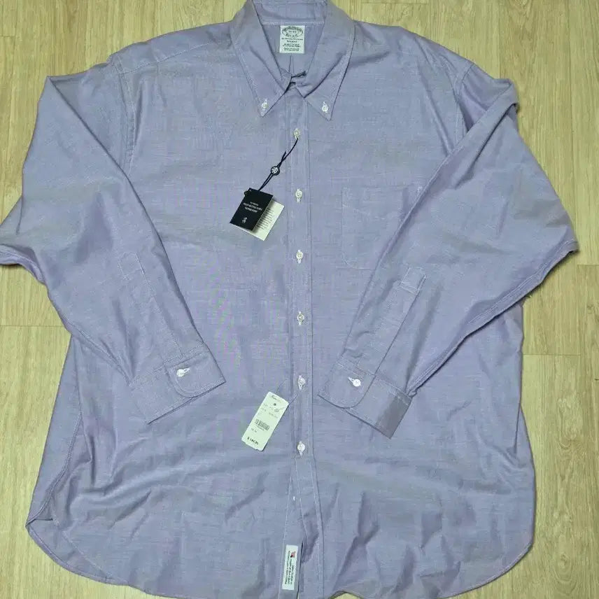 [BUNJANG] Brooks Brothers USA Made Oxford Shirt / 브룩스 브라더스 옥스퍼드 셔츠 판매합니다.[미국 생산]